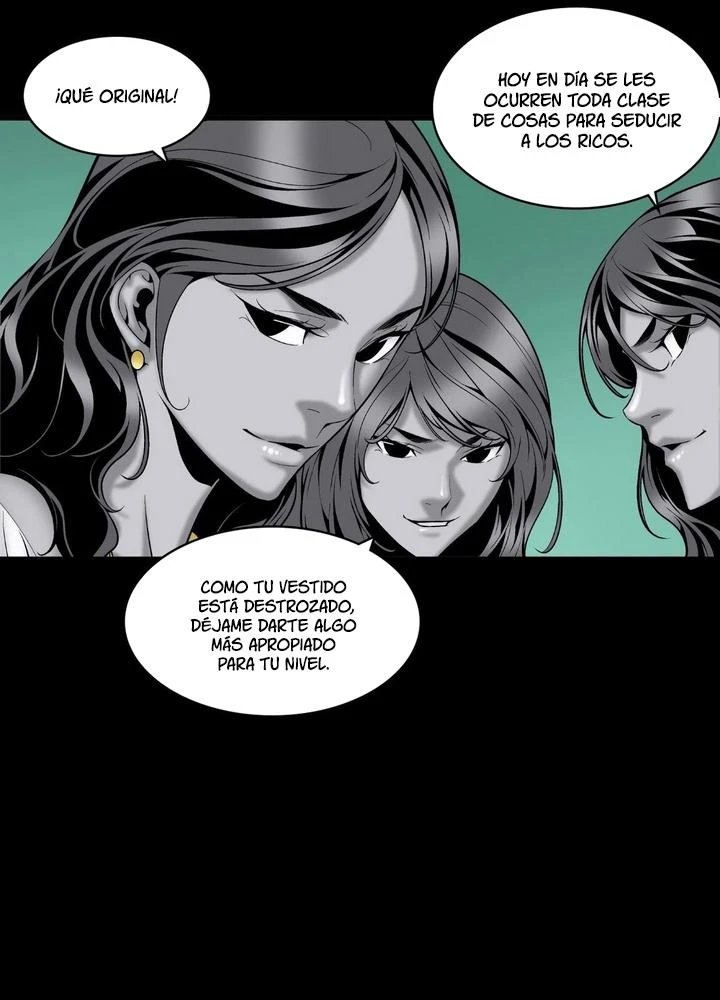 Taxi de Medianoche Capítulo 13 - Page 22