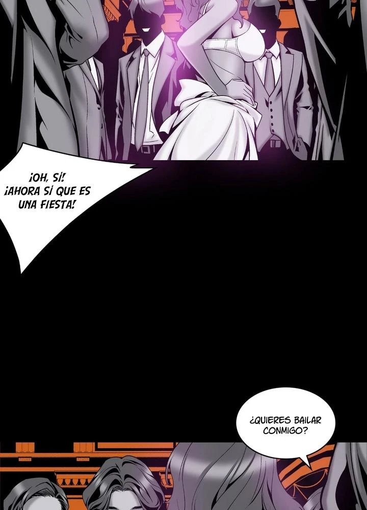 Taxi de Medianoche Capítulo 13 - Page 31