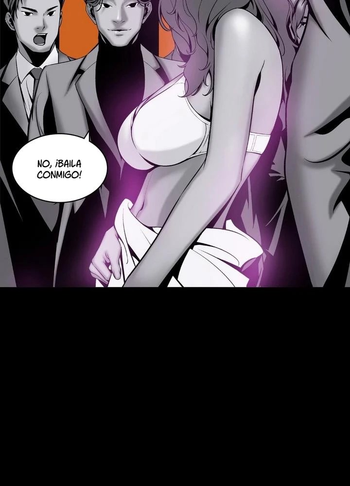 Taxi de Medianoche Capítulo 13 - Page 32