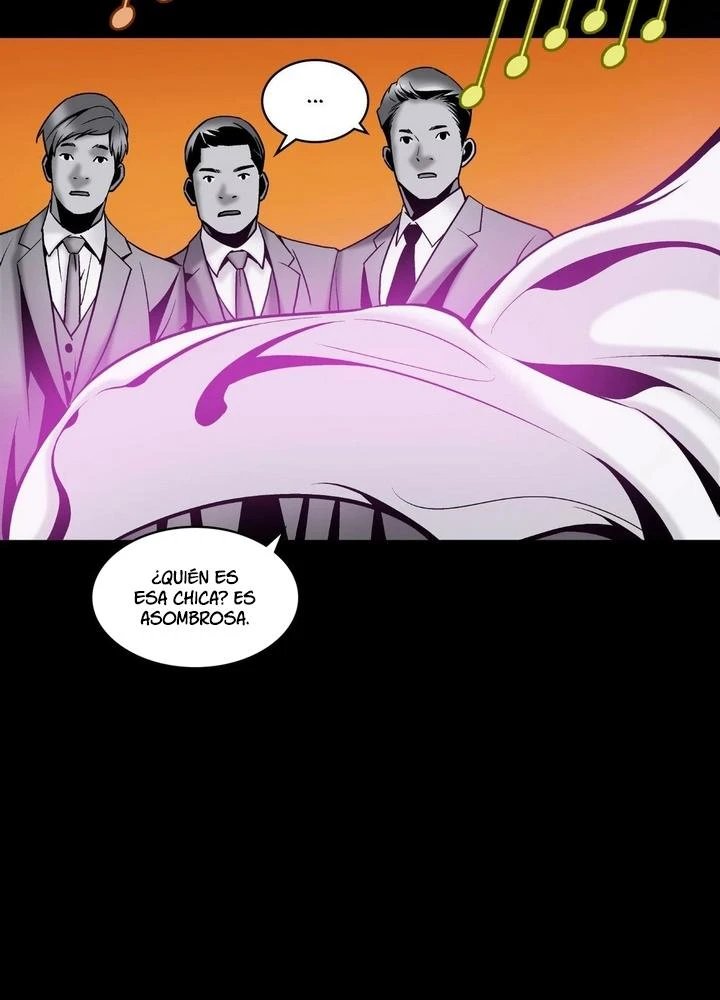 Taxi de Medianoche Capítulo 13 - Page 37