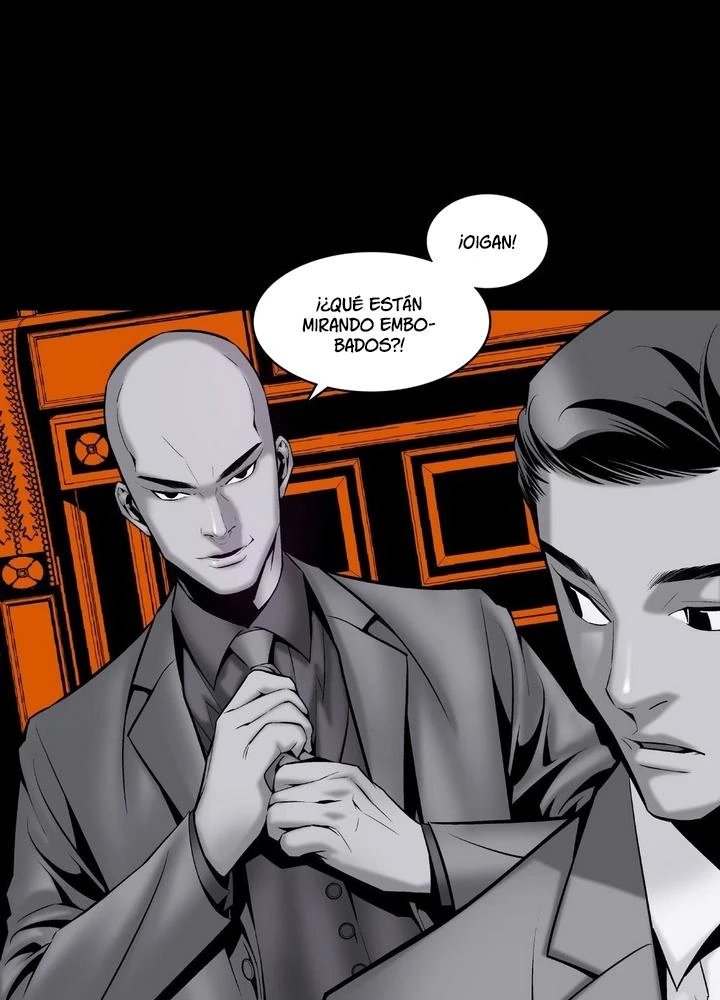 Taxi de Medianoche Capítulo 13 - Page 38