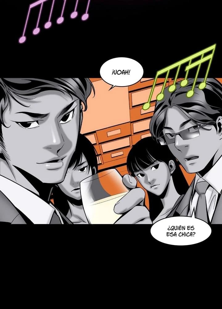 Taxi de Medianoche Capítulo 13 - Page 4