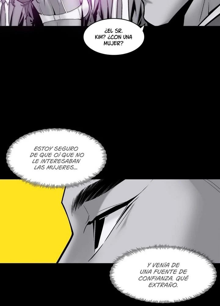 Taxi de Medianoche Capítulo 13 - Page 40