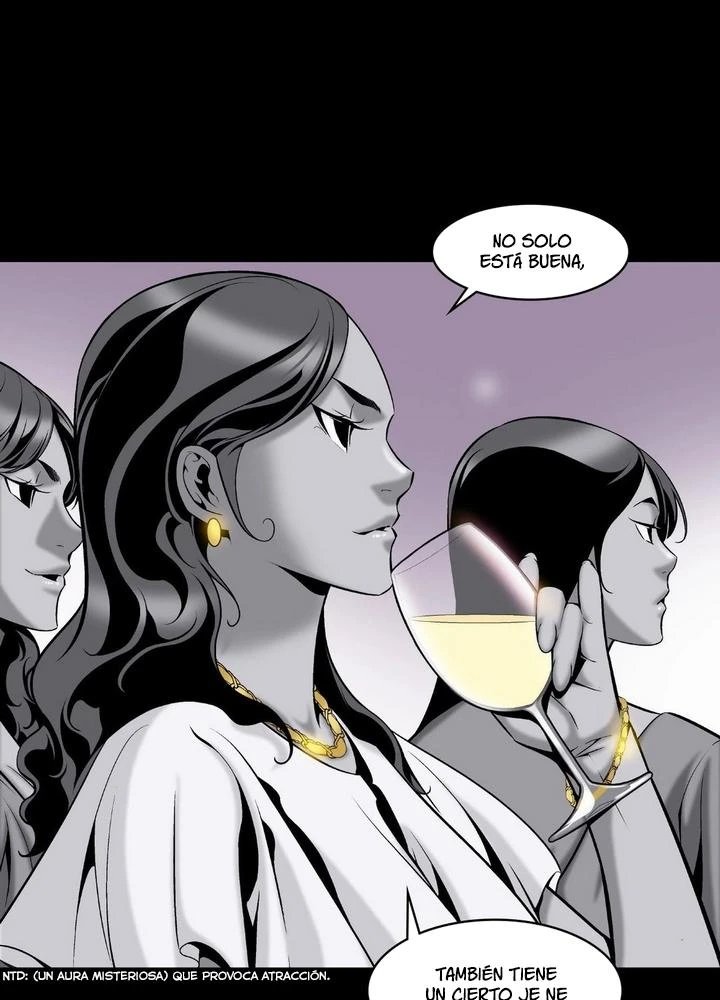 Taxi de Medianoche Capítulo 13 - Page 5