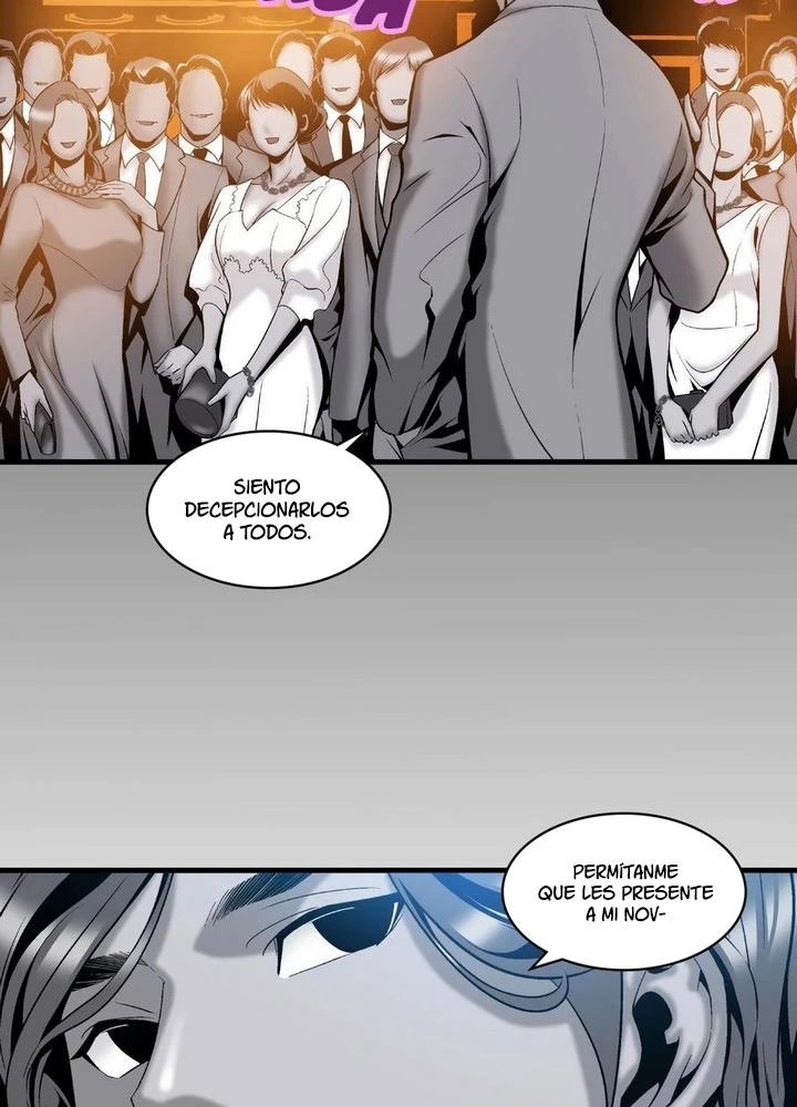 Taxi de Medianoche Capítulo 13 - Page 69