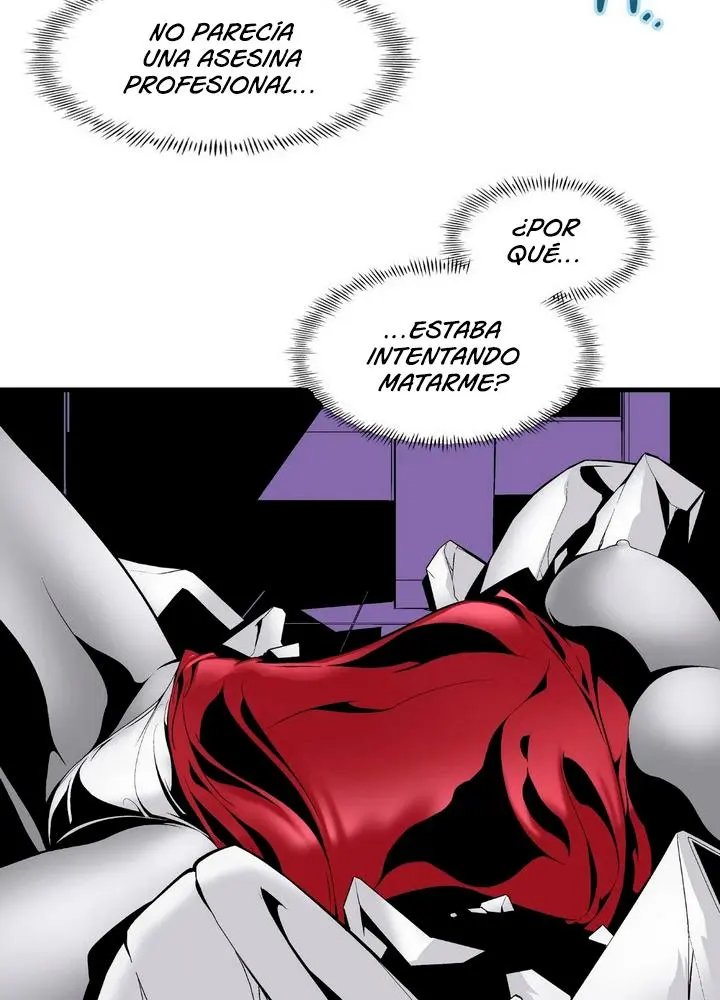 Taxi de Medianoche Capítulo 14 - Page 21