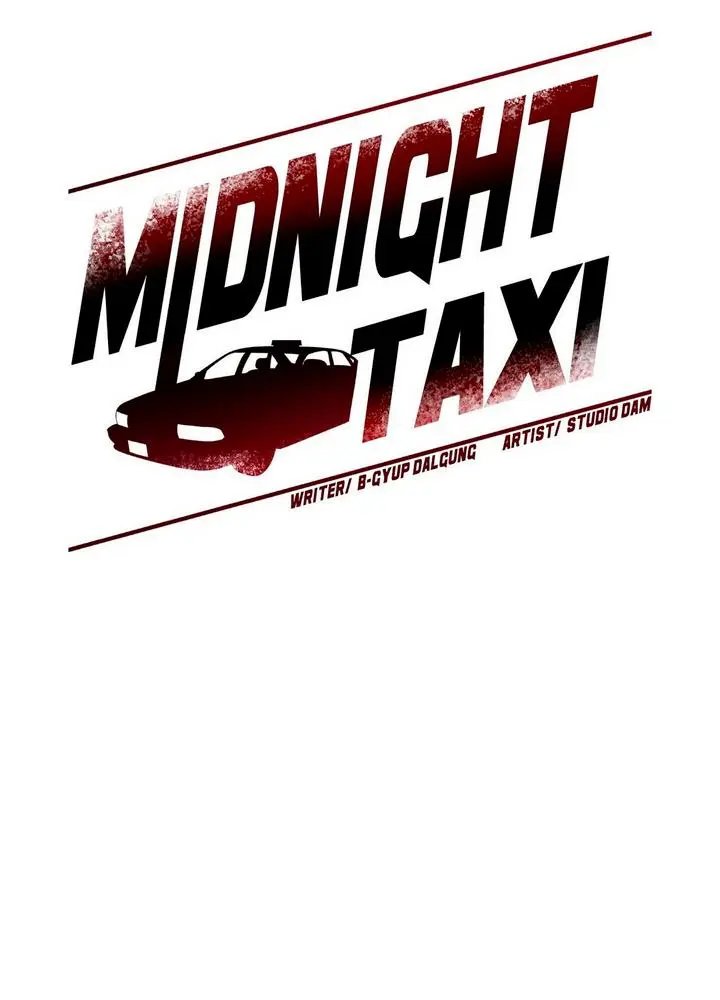 Taxi de Medianoche Capítulo 14 - Page 23