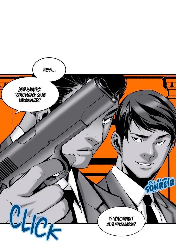Taxi de Medianoche Capítulo 14 - Page 30