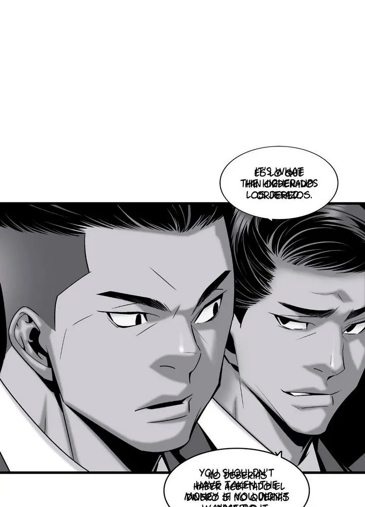 Taxi de Medianoche Capítulo 14 - Page 31
