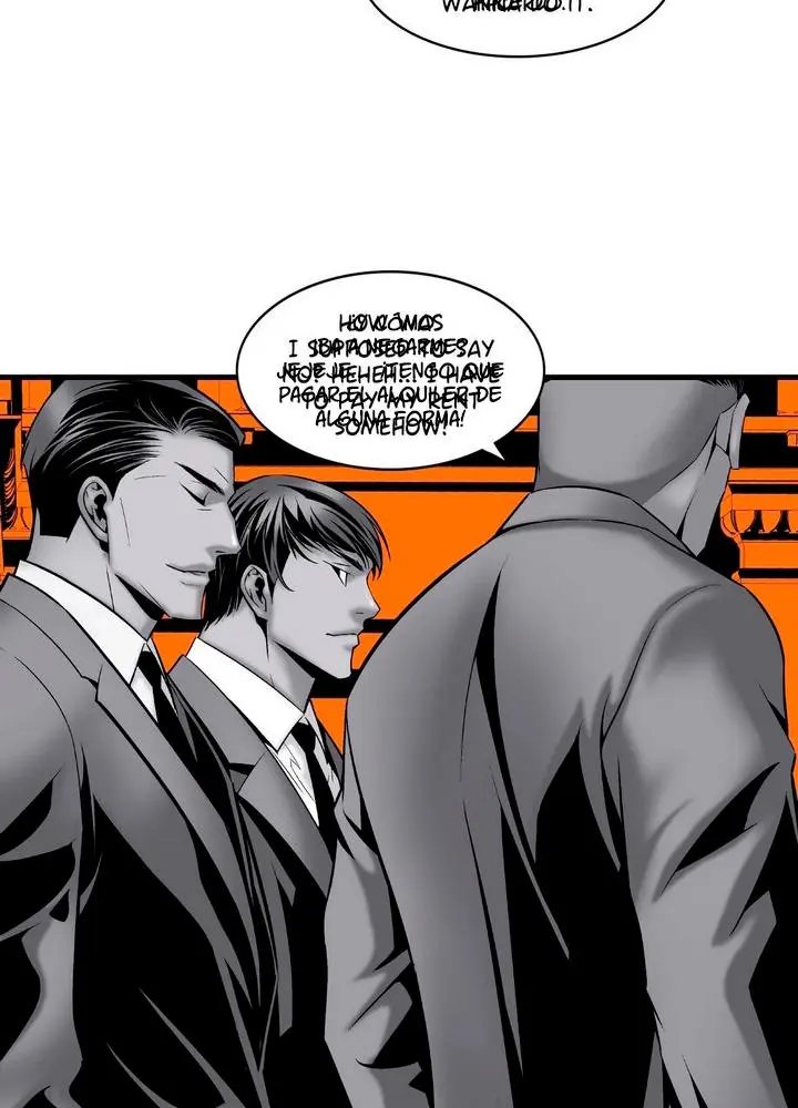 Taxi de Medianoche Capítulo 14 - Page 32