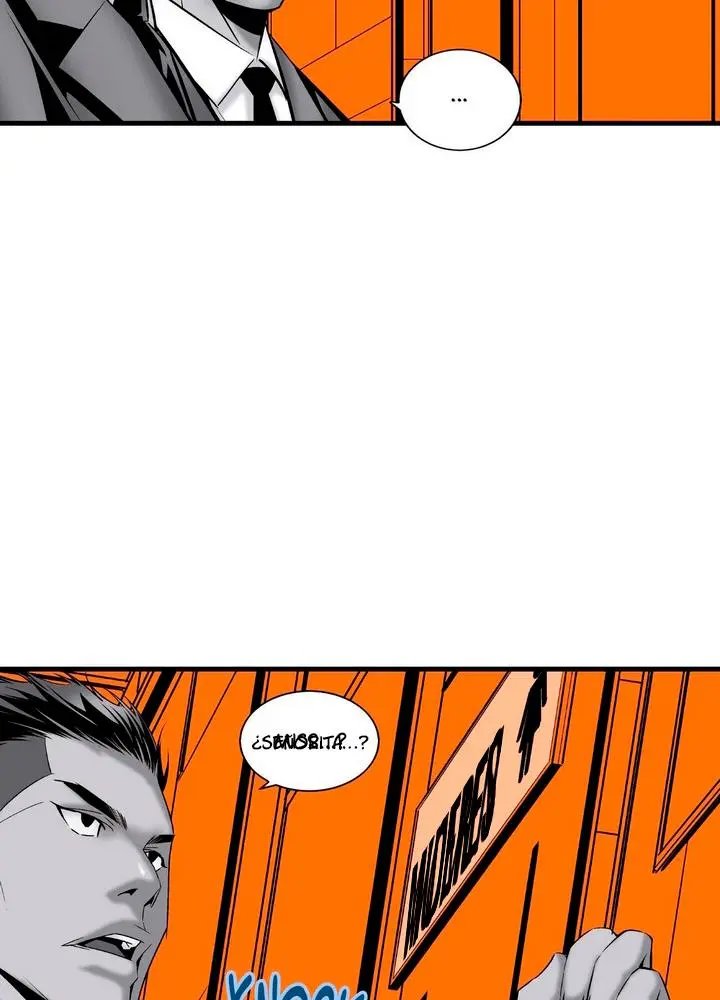 Taxi de Medianoche Capítulo 14 - Page 35