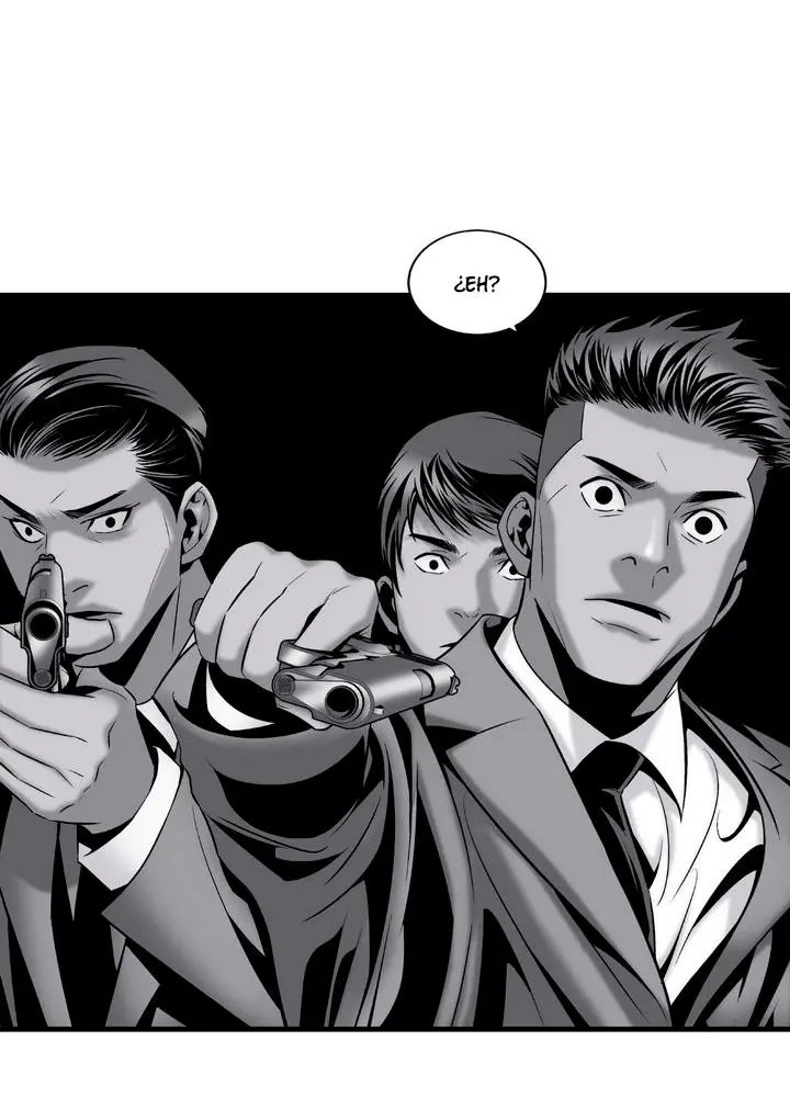Taxi de Medianoche Capítulo 14 - Page 40