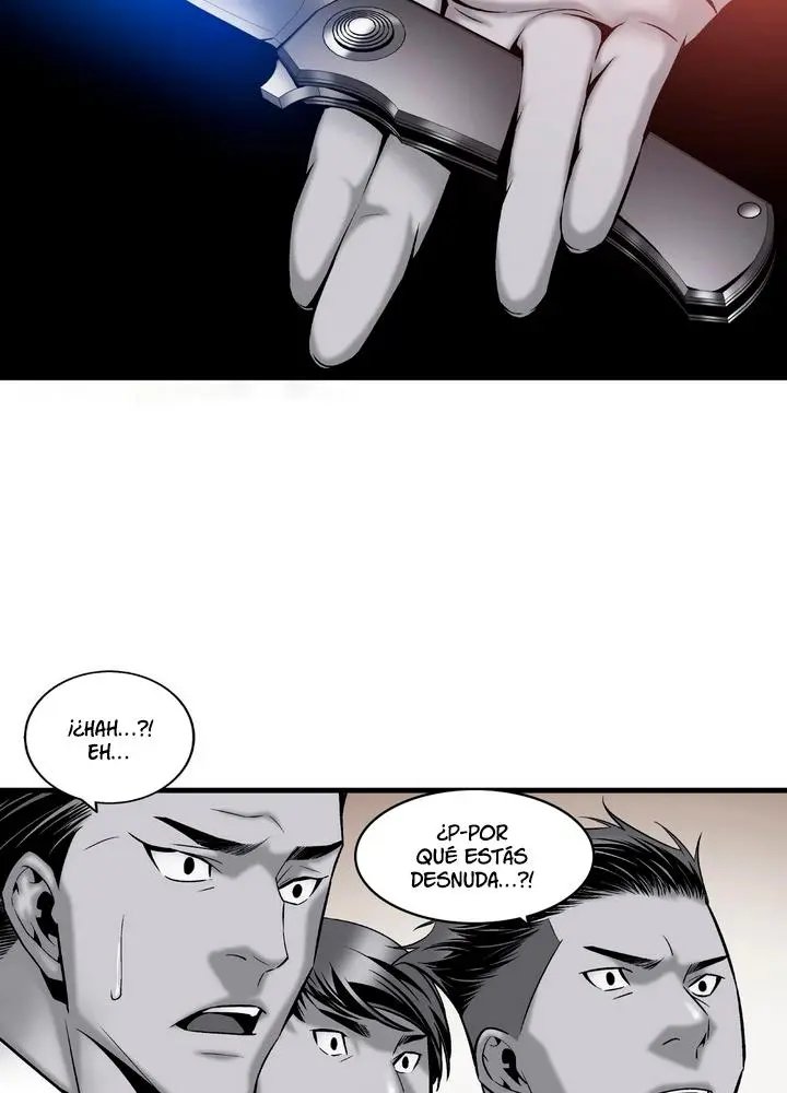 Taxi de Medianoche Capítulo 14 - Page 48