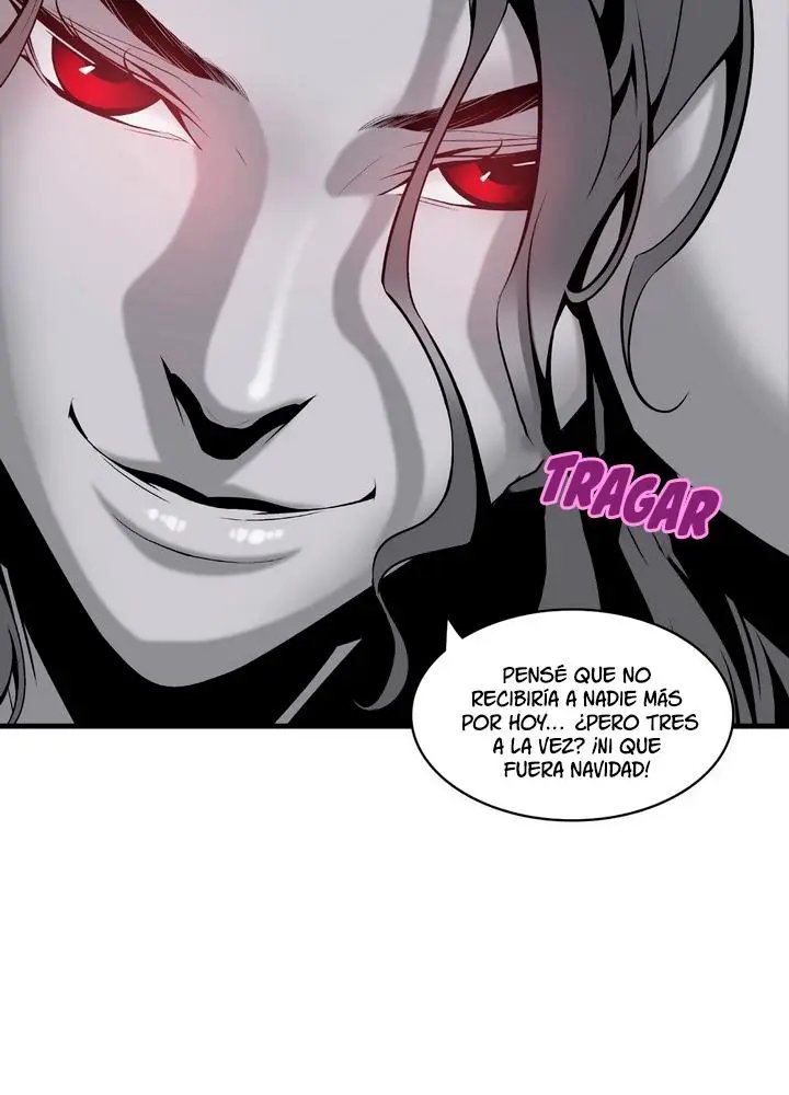 Taxi de Medianoche Capítulo 14 - Page 50