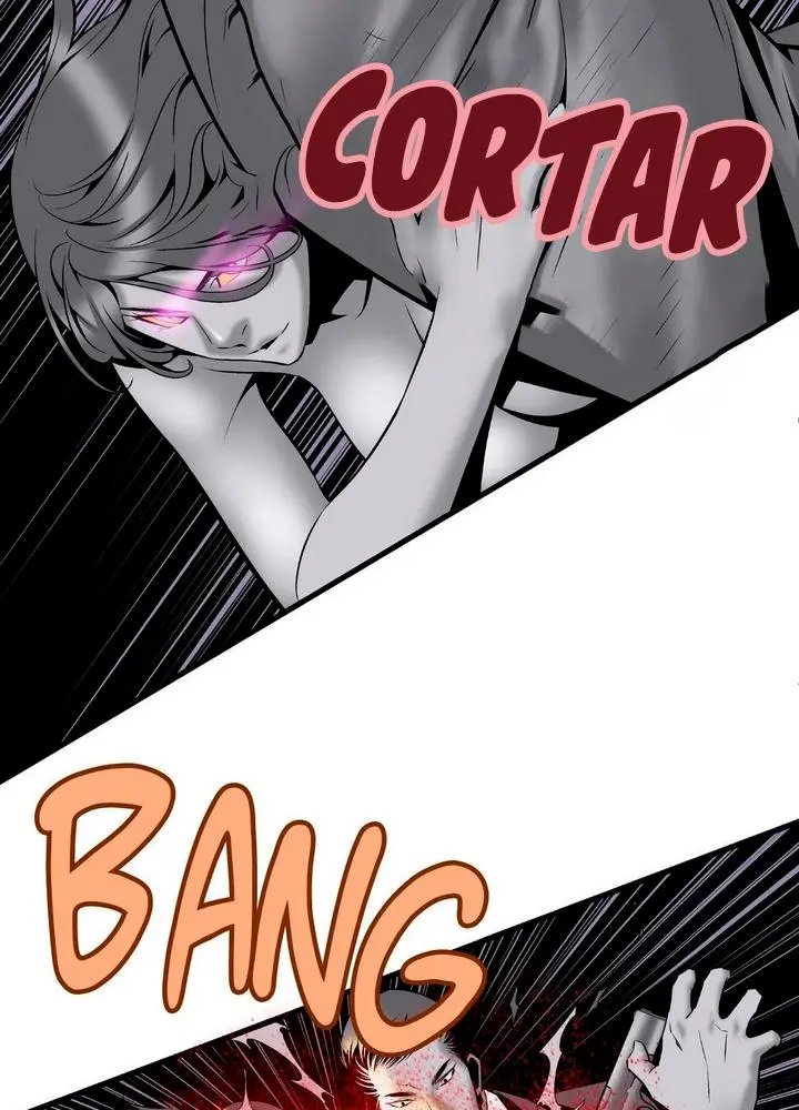 Taxi de Medianoche Capítulo 14 - Page 60