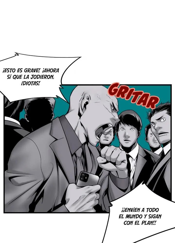 Taxi de Medianoche Capítulo 15 - Page 22
