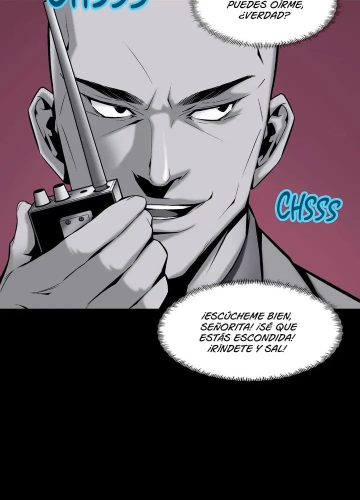 Taxi de Medianoche Capítulo 15 - Page 38