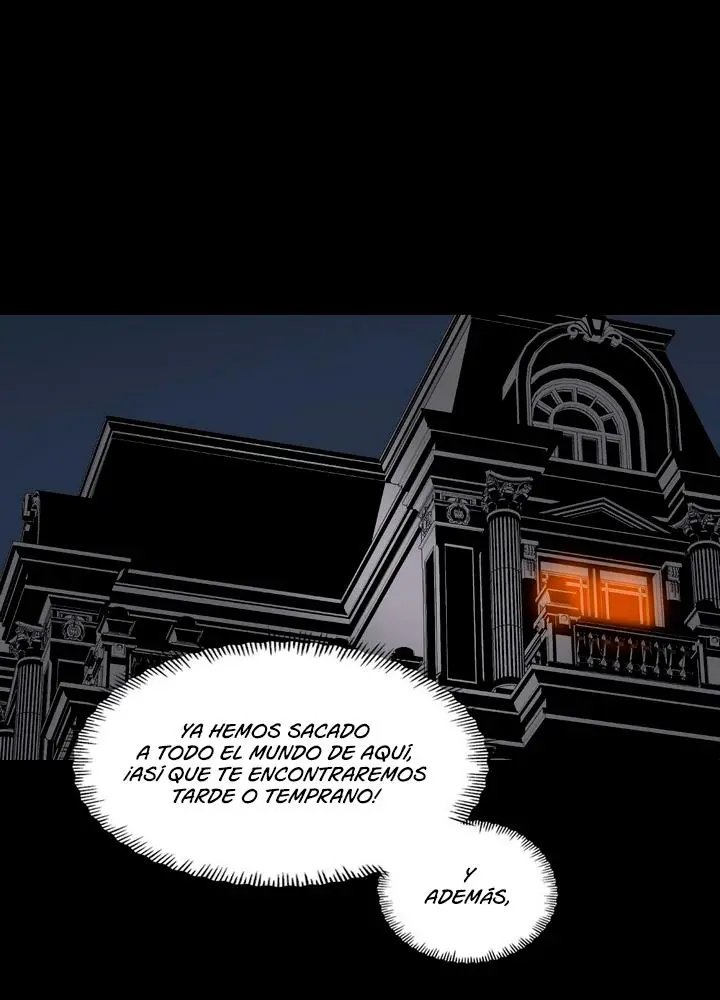 Taxi de Medianoche Capítulo 15 - Page 39