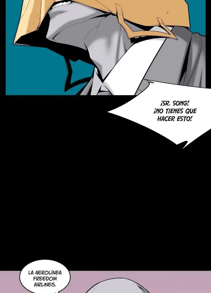 Taxi de Medianoche Capítulo 15 - Page 42