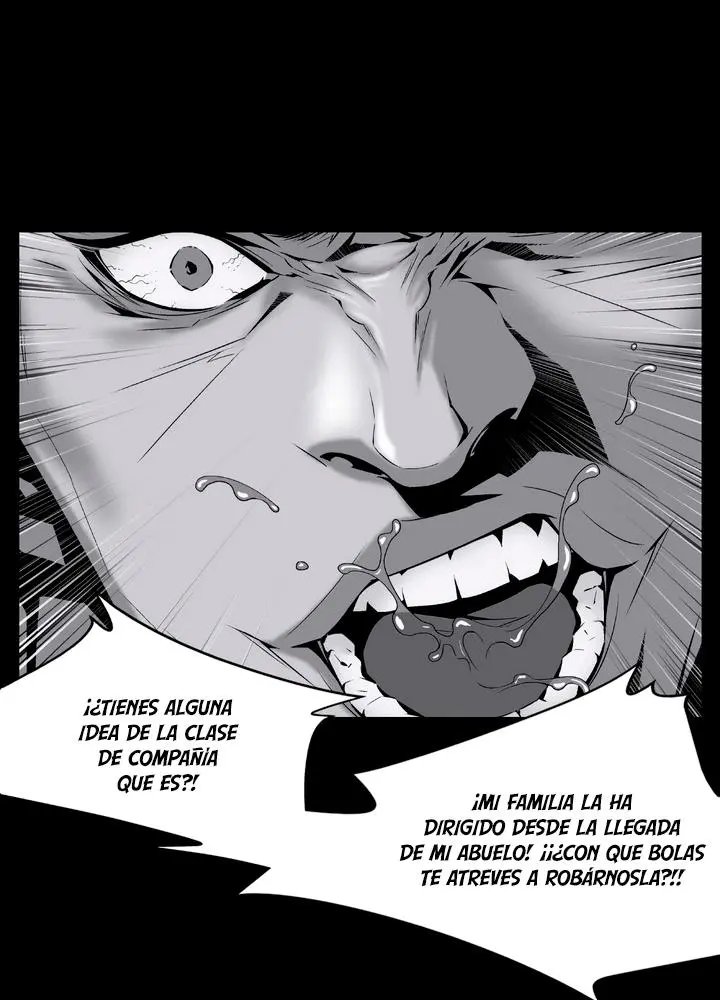 Taxi de Medianoche Capítulo 15 - Page 44