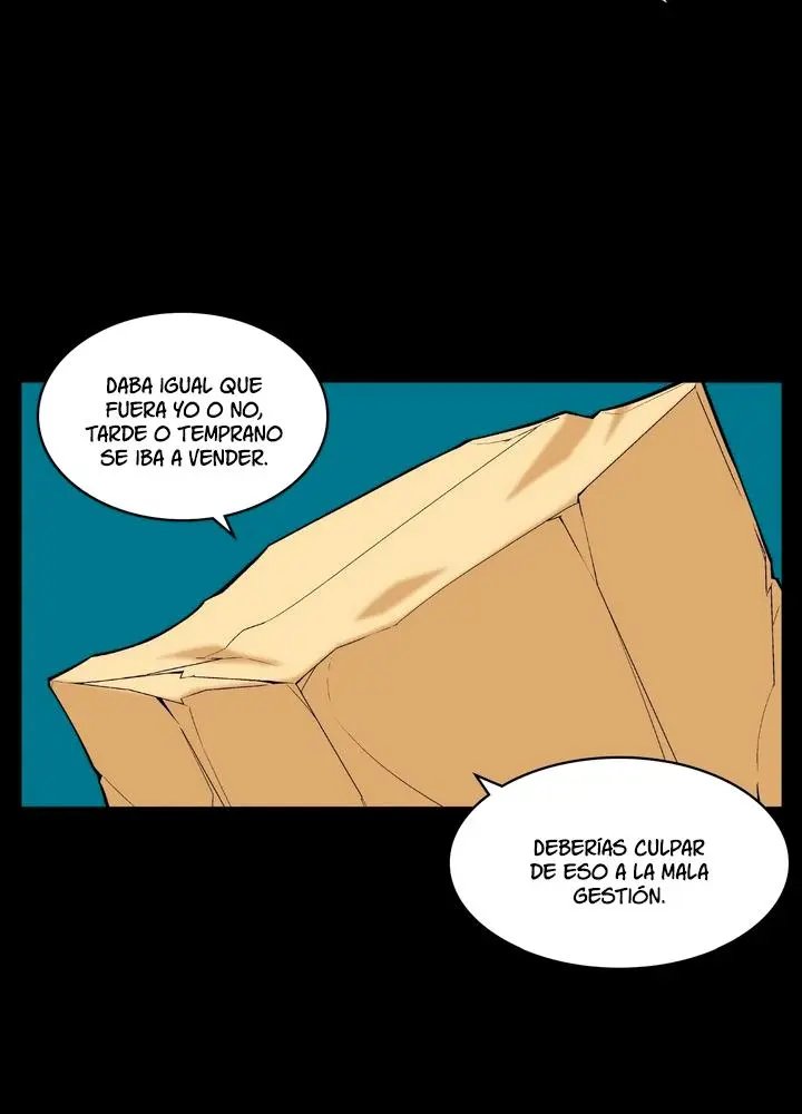 Taxi de Medianoche Capítulo 15 - Page 45