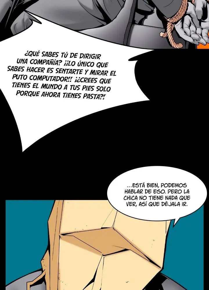 Taxi de Medianoche Capítulo 15 - Page 47