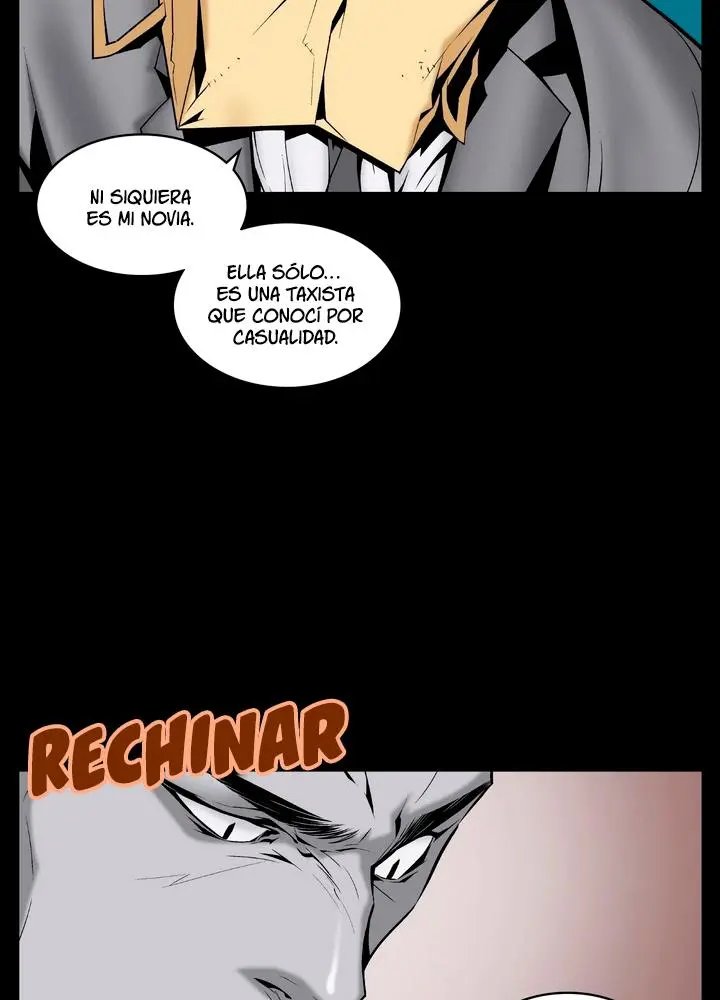 Taxi de Medianoche Capítulo 15 - Page 48