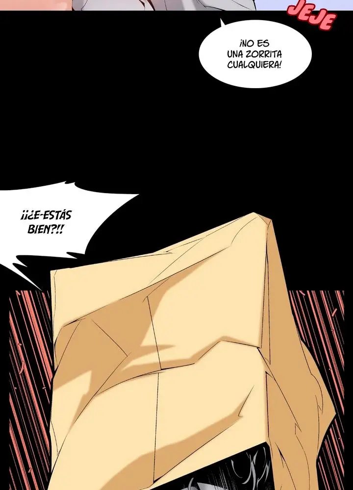 Taxi de Medianoche Capítulo 15 - Page 56