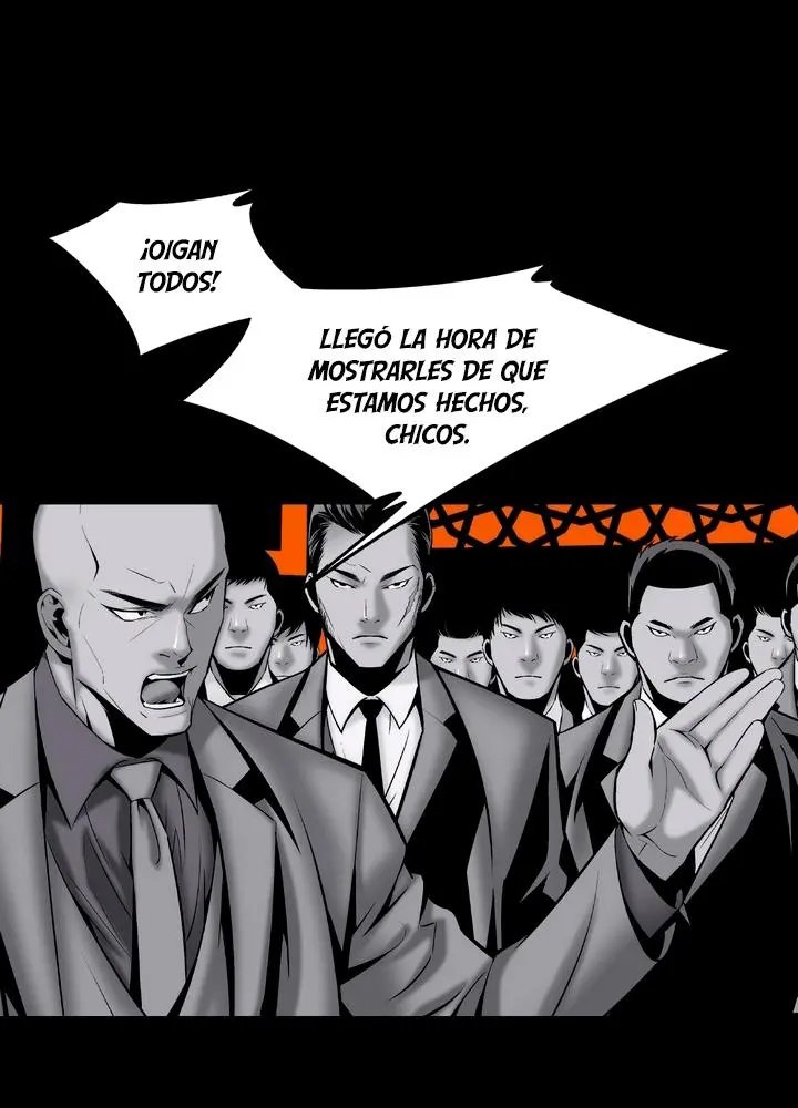 Taxi de Medianoche Capítulo 15 - Page 62