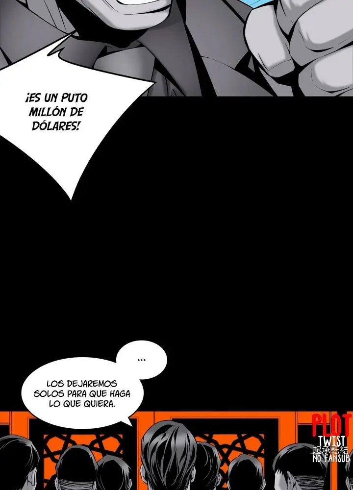 Taxi de Medianoche Capítulo 15 - Page 70