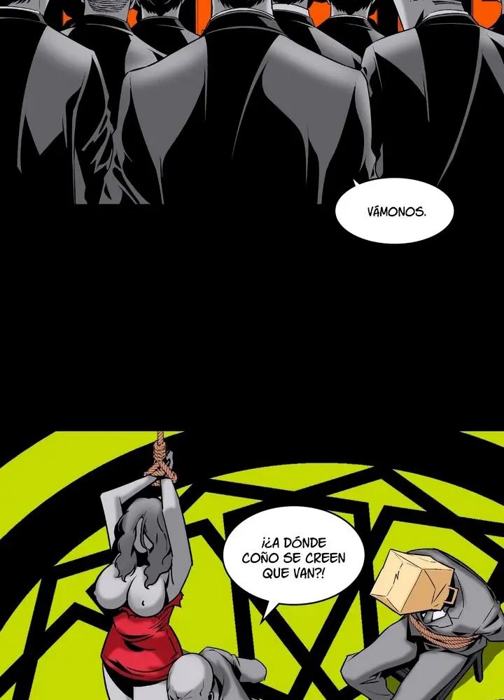 Taxi de Medianoche Capítulo 15 - Page 71