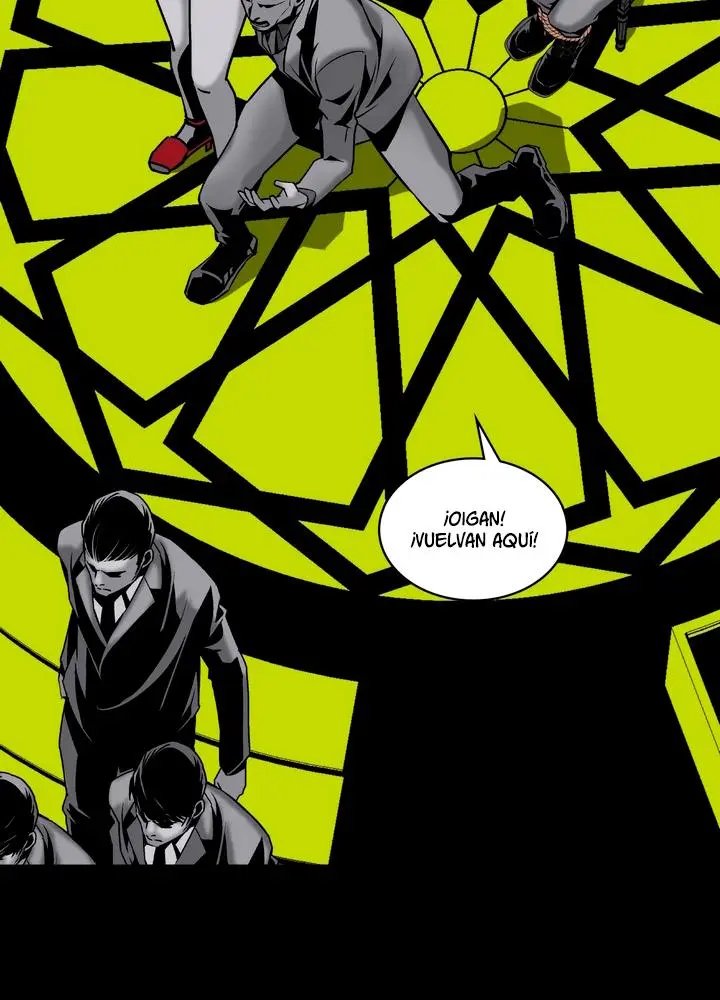 Taxi de Medianoche Capítulo 15 - Page 72