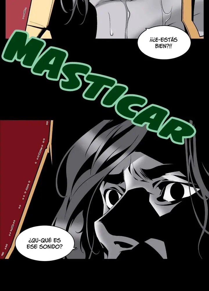 Taxi de Medianoche Capítulo 16 - Page 16