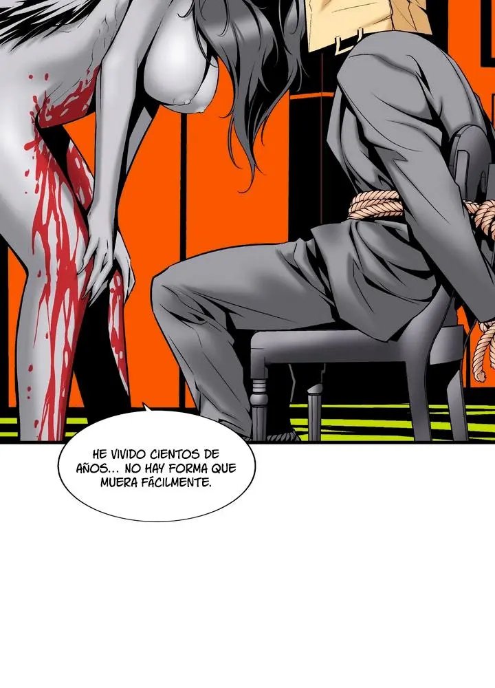 Taxi de Medianoche Capítulo 16 - Page 31