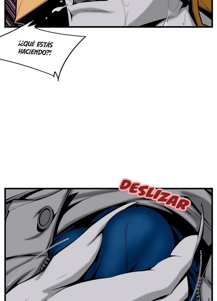 Taxi de Medianoche Capítulo 16 - Page 40