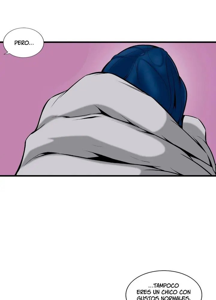 Taxi de Medianoche Capítulo 16 - Page 47
