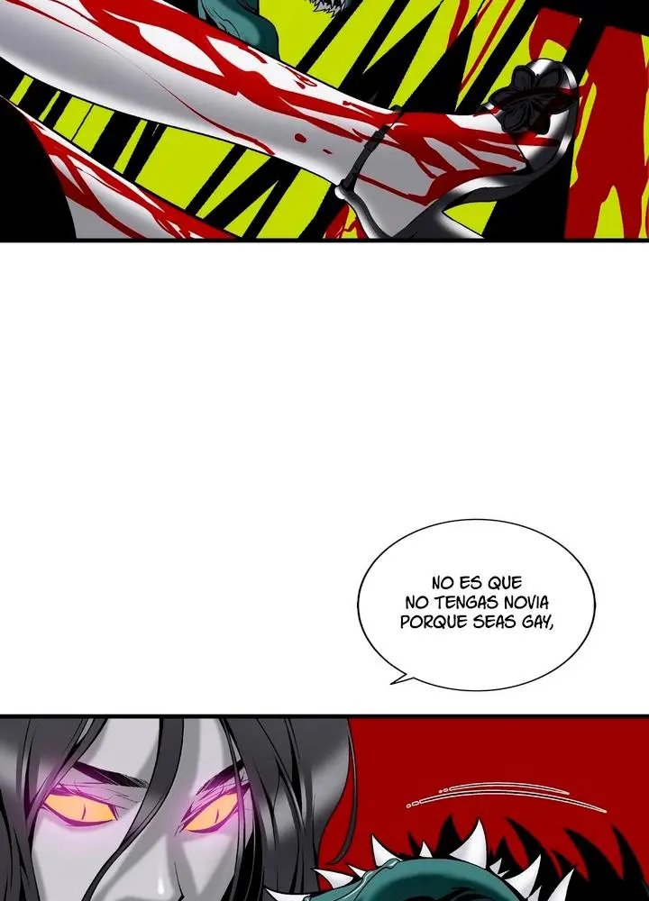 Taxi de Medianoche Capítulo 16 - Page 56