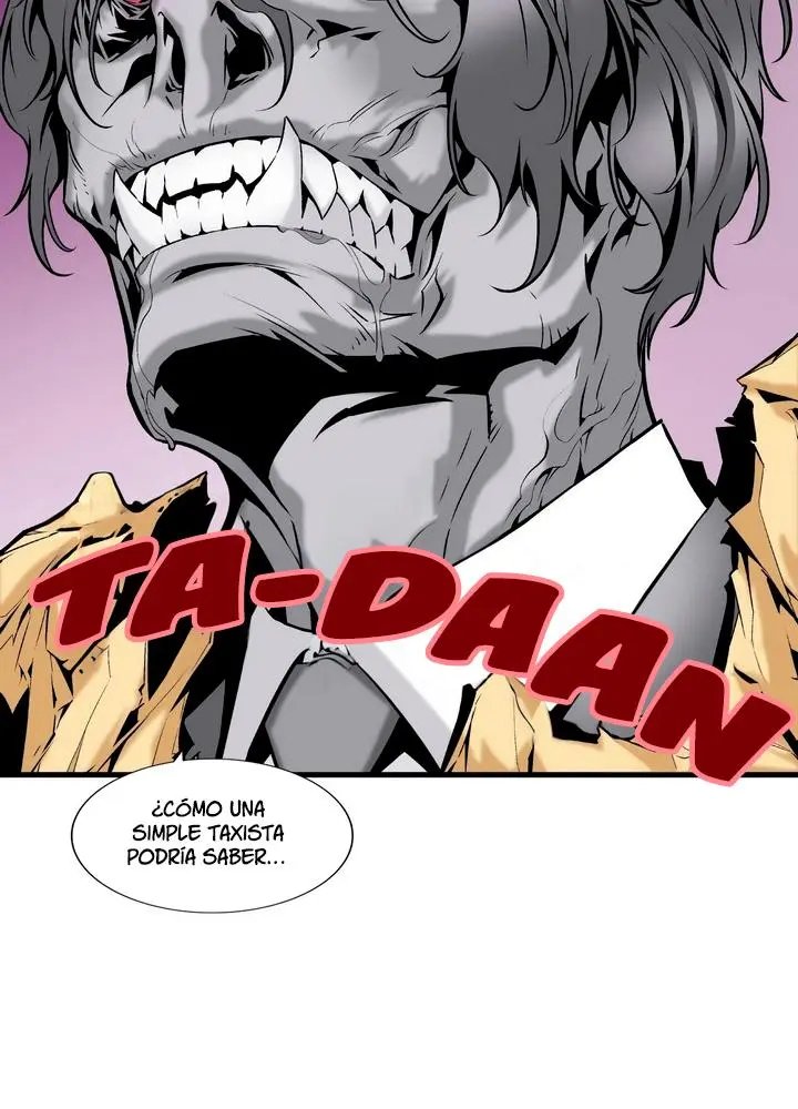 Taxi de Medianoche Capítulo 16 - Page 60