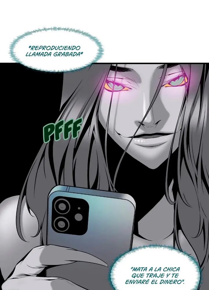 Taxi de Medianoche Capítulo 16 - Page 62