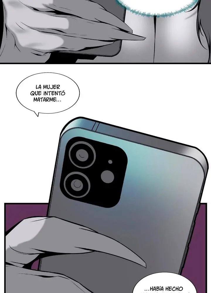 Taxi de Medianoche Capítulo 16 - Page 63