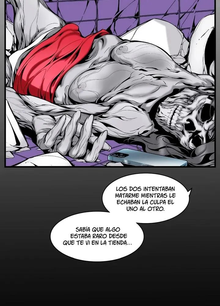 Taxi de Medianoche Capítulo 16 - Page 65