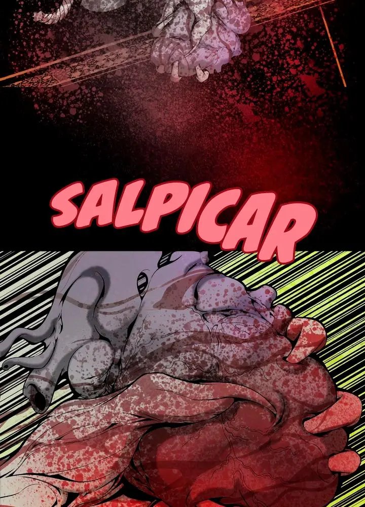 Taxi de Medianoche Capítulo 16 - Page 73