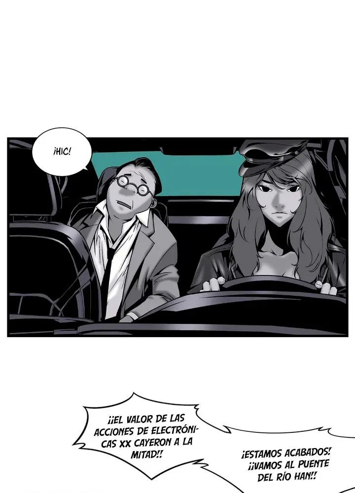 Taxi de Medianoche Capítulo 16 - Page 80