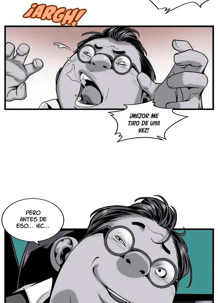 Taxi de Medianoche Capítulo 16 - Page 81