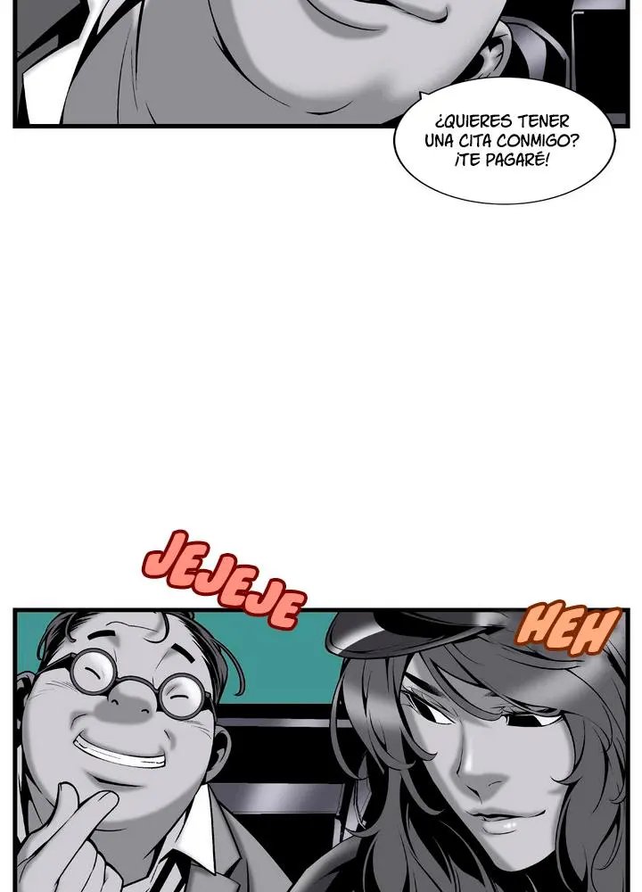 Taxi de Medianoche Capítulo 16 - Page 82
