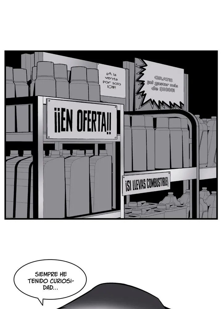 Taxi de Medianoche Capítulo 17 - Page 10