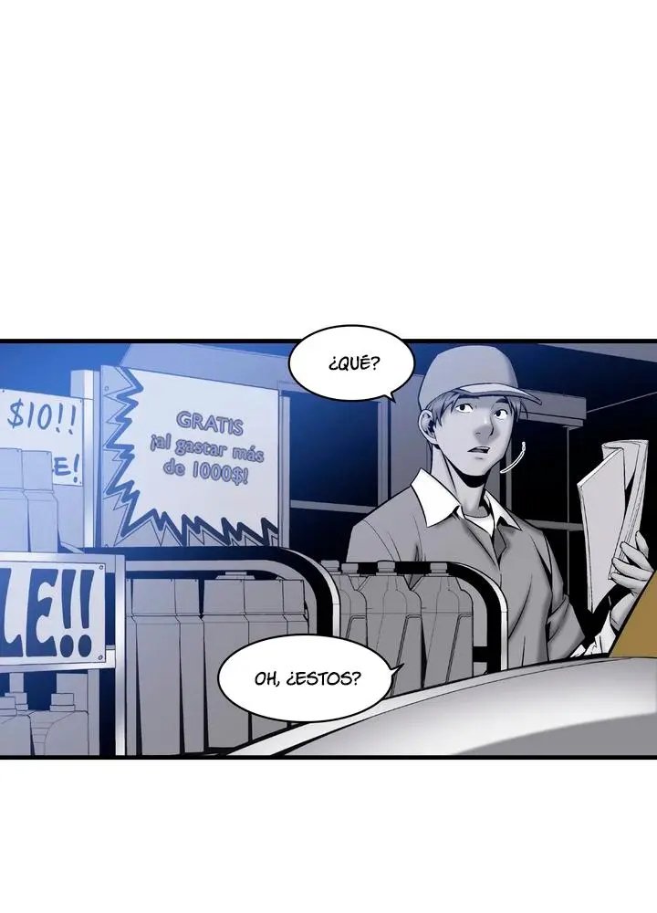 Taxi de Medianoche Capítulo 17 - Page 12