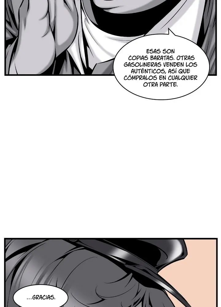Taxi de Medianoche Capítulo 17 - Page 15