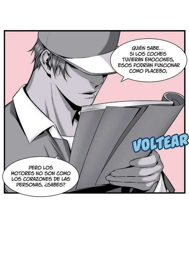 Taxi de Medianoche Capítulo 17 - Page 17