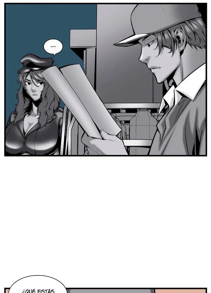 Taxi de Medianoche Capítulo 17 - Page 19